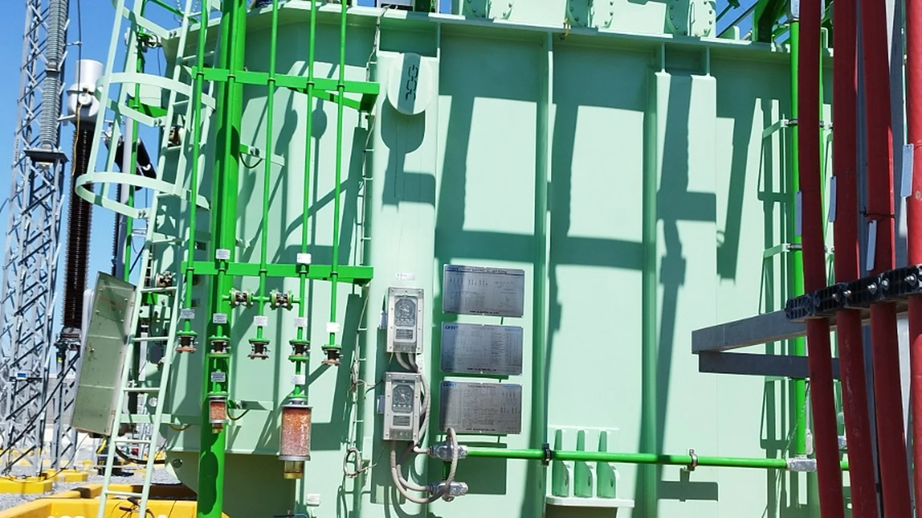 Portafolio de servicios eléctricos